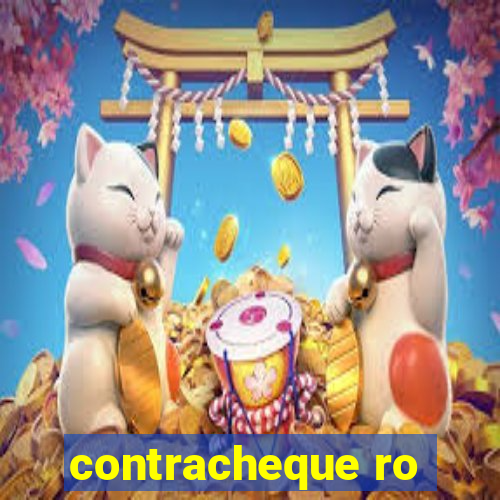 contracheque ro